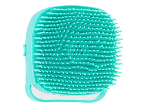 Szczotka silikonowa czyścik myjka do mycia psów kotów z dozownikiem miętowa Kik Sp. z o. o. Sp. k.