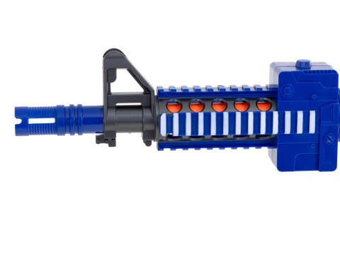 Karabin na piankowe strzałki bębenkowy + magazynek + 20 strzałek Kik sp. z o.o. sp. k.