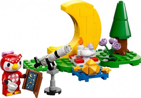 Klocki Animal Crossing 77053 Obserwacja gwiazd z Celeste LEGO