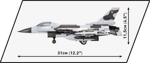 F-16C Fighting Falcon Cobi Klocki