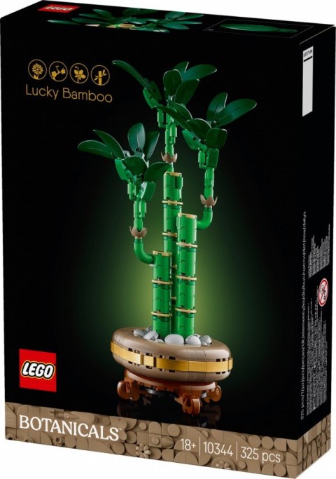 Klocki Botanicals 10344 Dracena sandera LEGO