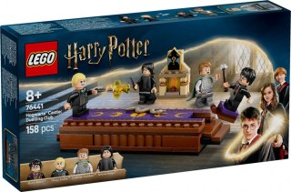 Klocki Harry Potter 76441 Zamek Hogwart: Klub pojedynków LEGO