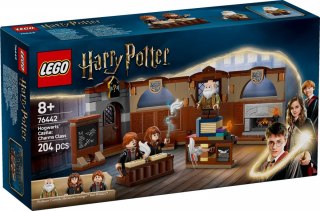 Klocki Harry Potter 76442 Zamek Hogwart: Zajęcia z zaklęć i uroków LEGO