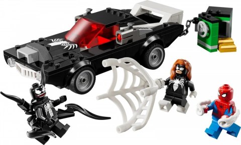 Klocki Super Heroes 76309 Spider-Man kontra muscle car Venoma LEGO