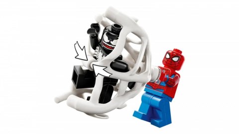 Klocki Super Heroes 76309 Spider-Man kontra muscle car Venoma LEGO