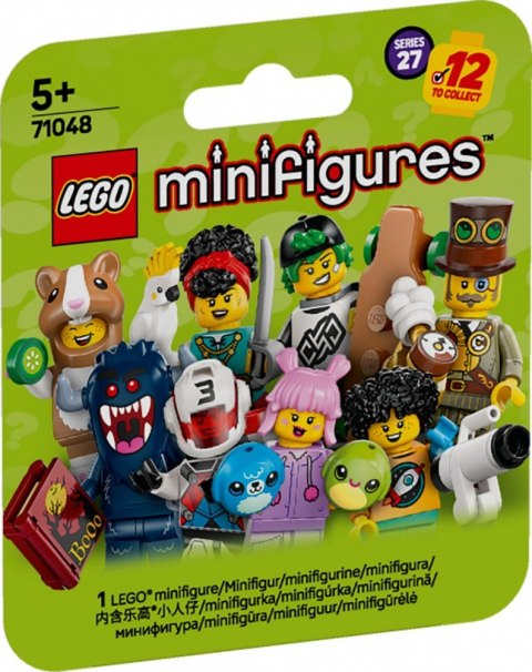 Minifigures 71048 Minifigurki seria 27 (1szt.) LEGO