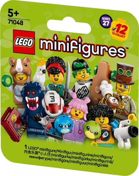 Minifigures 71048 Minifigurki seria 27 (1szt.) LEGO