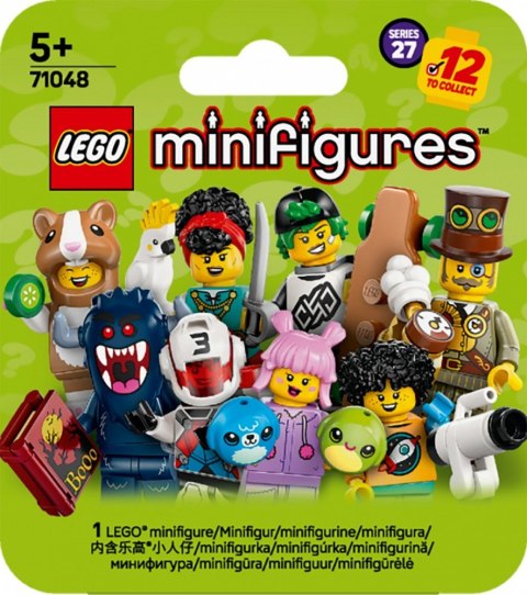 Minifigures 71048 Minifigurki seria 27 (1szt.) LEGO