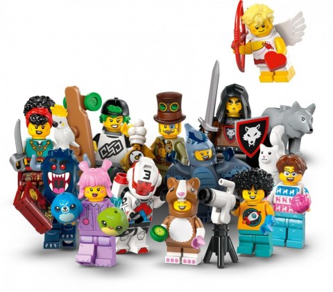 Minifigures 71048 Minifigurki seria 27 (1szt.) LEGO