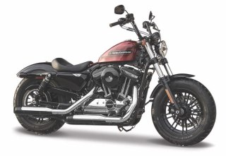 Model metalowy Motocykl Harley Davidson 2018 Forty-Eight special 1/18 Maisto