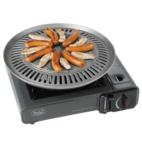 Ruszt grill stalowy do kuchenki turystycznej THUNDER śr. 32cm MEVA