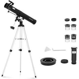 Teleskop astronomiczny Newtona Uniprodo 900 mm śr. 76 mm UNIPRODO