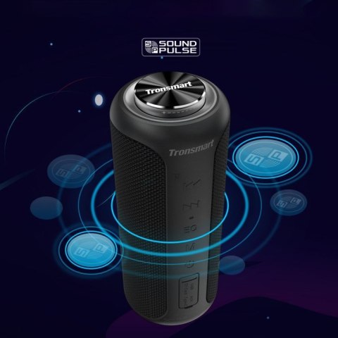 Bezprzewodowy głośnik Bluetooth Element T6 Plus 40W + Powerbank Tronsmart