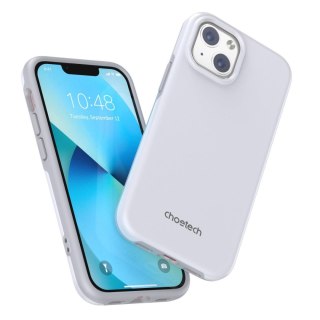 Etui do iPhone 13 MFM Anti-drop case biały CHOETECH