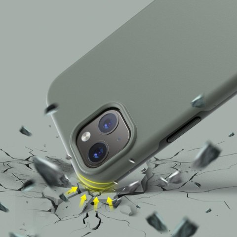 Etui do iPhone 13 MFM Anti-drop case zielony CHOETECH