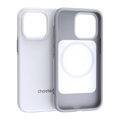 Etui do iPhone 13 Pro MFM Anti-drop case biały CHOETECH