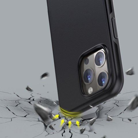 Etui do iPhone 13 Pro MFM Anti-drop case czarny CHOETECH