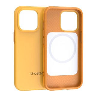 Etui do iPhone 13 Pro MFM Anti-drop case pomarańczowy CHOETECH