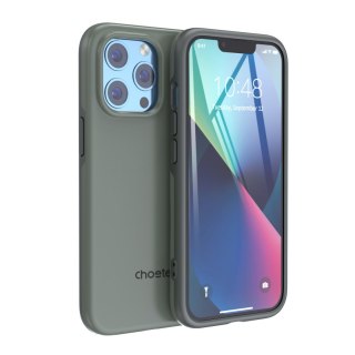 Etui do iPhone 13 Pro MFM Anti-drop case zielony CHOETECH