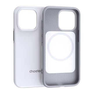 Etui do iPhone 13 Pro Max MFM Anti-drop case biały CHOETECH