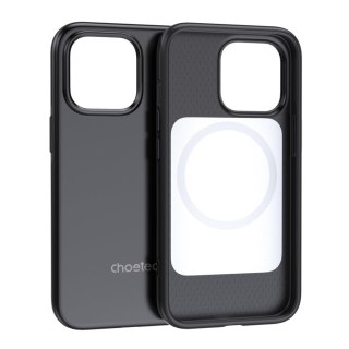 Etui do iPhone 13 Pro Max MFM Anti-drop case czarny CHOETECH