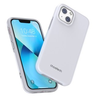 Etui do iPhone 13 mini MFM Anti-drop case biały CHOETECH