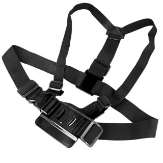 Zestaw akcesoriów do kamery sportowej GoPro DJI Insta360 SJCam Eken Chest Strap HURTEL