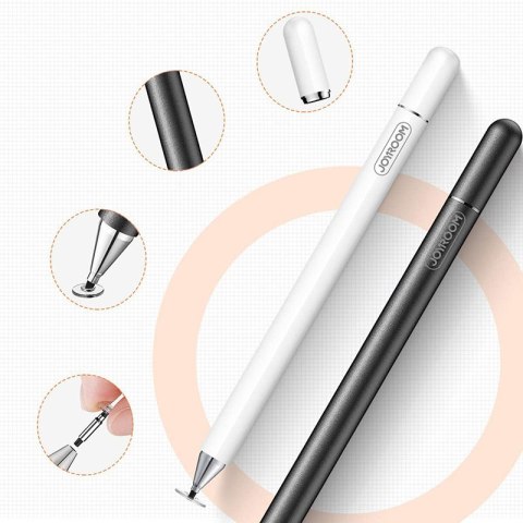 Pasywny pojemnościowy stylus rysik do smartfona tabletu Excellent Series JR-BP560S czarny JOYROOM