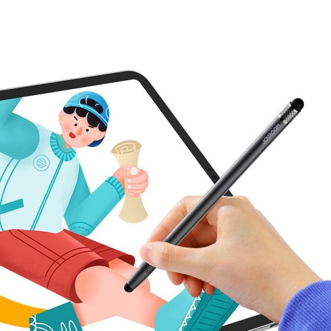 Pasywny rysik stylus do smartfona tabletu czarny JOYROOM