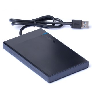 Obudowa kieszeń na dysk SATA 2.5'' 5TB USB 3.0 czarny UGREEN