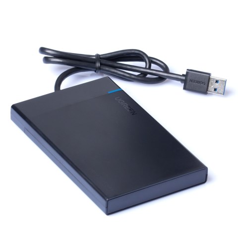 Obudowa kieszeń na dysk SATA 2.5'' 5TB USB 3.0 czarny UGREEN