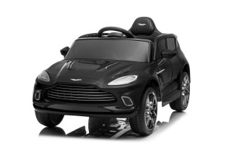 Aston Martin DBX Autko na akumulator dla dzieci Czarny