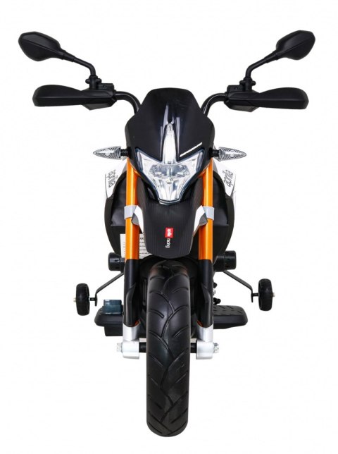 Pojazd Motor Aprilia Czarny