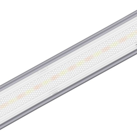 Biurkowa nocna lampka LED Smart Eye bezprzewodowa 2200mAh - szary BASEUS