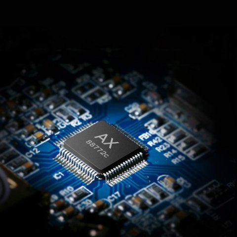 Zewnętrzna karta sieciowa LAN RJ45 - USB 2.0 100 Mbps - czarny UGREEN