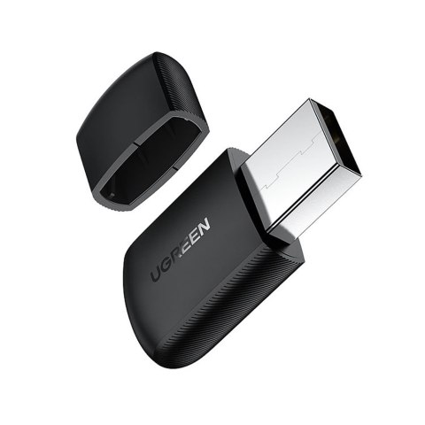 Zewnętrzna karta sieciowa USB - WiFi 2.4GHz / 5GHz 11ac AC650 - czarny UGREEN