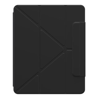 Etui pokrowiec magnetyczny podstawka Y-type do iPad Pro 11'' / Air 4-5 10.9'' - szary BASEUS