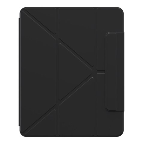 Etui pokrowiec magnetyczny podstawka Y-type do iPad Pro 11'' / Air 4-5 10.9'' - szary BASEUS