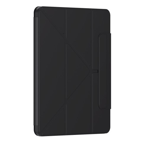 Etui pokrowiec magnetyczny podstawka Y-type do iPad Pro 11'' / Air 4-5 10.9'' - szary BASEUS