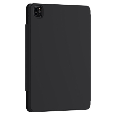 Etui pokrowiec magnetyczny podstawka Y-type do iPad Pro 11'' / Air 4-5 10.9'' - szary BASEUS