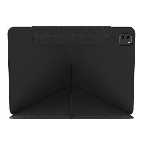 Etui pokrowiec magnetyczny podstawka Y-type do iPad Pro 11'' / Air 4-5 10.9'' - szary BASEUS