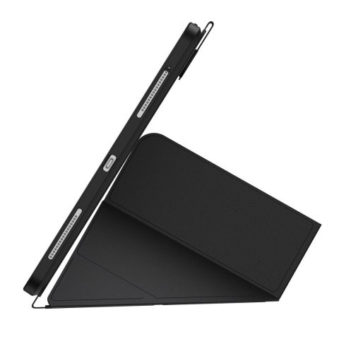 Etui pokrowiec magnetyczny podstawka Y-type do iPad Pro 11'' / Air 4-5 10.9'' - szary BASEUS