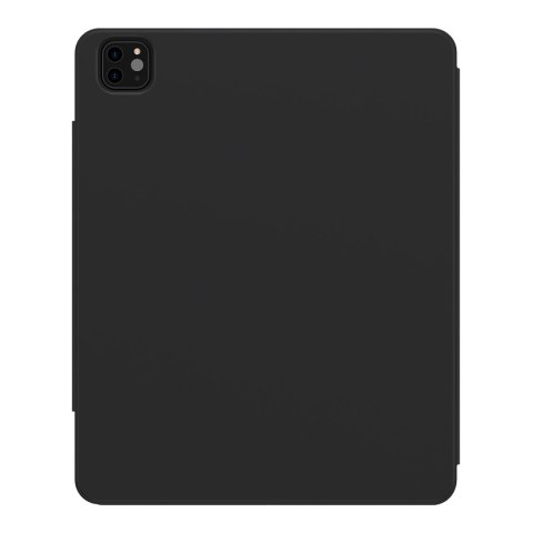 Etui pokrowiec magnetyczny podstawka Y-type do iPad Pro 11'' / Air 4-5 10.9'' - szary BASEUS