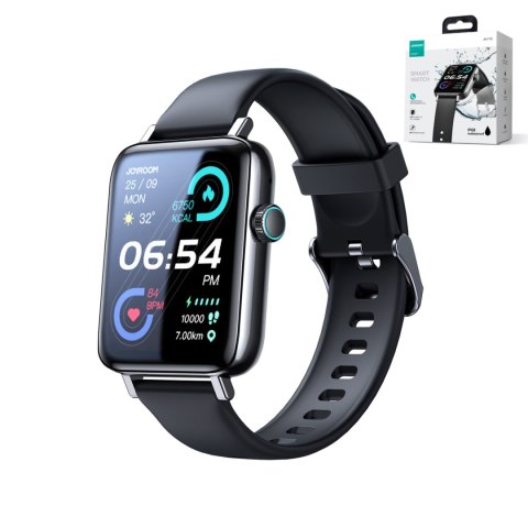 Smartwatch JR-FT5 Fit-Life Series z funkcją odbierania połączeń - czarny JOYROOM