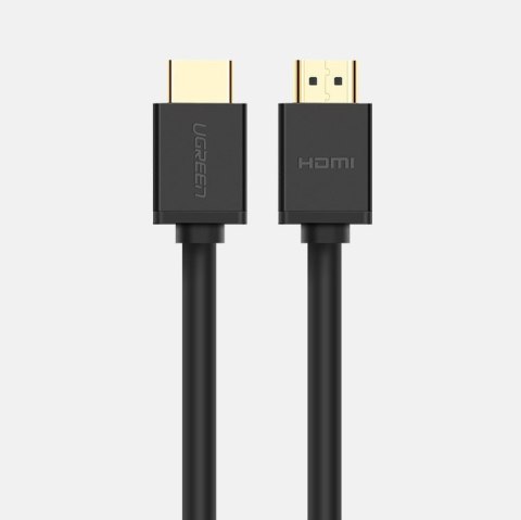 Kabel przewód HDMI 4K 30Hz 3D 10m czarny UGREEN