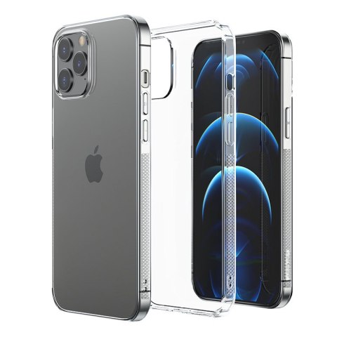 Etui pokrowiec do iPhone 13 Pro żelowa obudowa przezroczysty JOYROOM