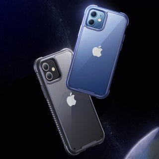 Pancerne wytrzymałe etui do iPhone 12 Pro Max Frigate Series czarny JOYROOM