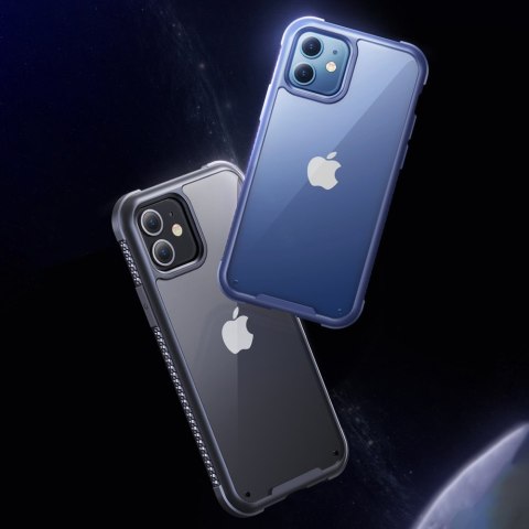 Pancerne wytrzymałe etui do iPhone 12 Pro Max Frigate Series niebieski JOYROOM