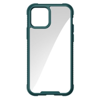 Pancerne wytrzymałe etui do iPhone 12 Pro Max Frigate Series zielony JOYROOM