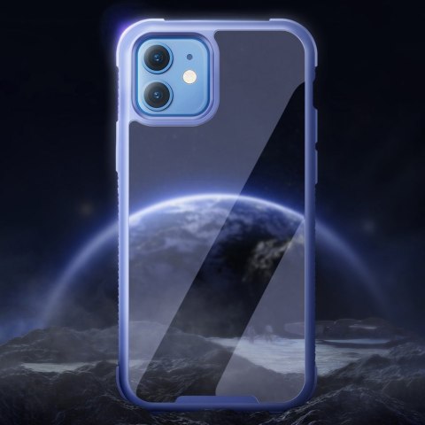 Pancerne wytrzymałe etui do iPhone 12 Pro Max Frigate Series zielony JOYROOM